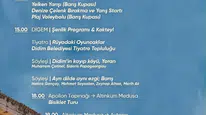 31 Yıllık Barış Mirası Didim’de Yeniden Yeşerecek: Şenlik Programı Açıklandı