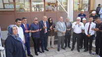 111 Yıllık Ahde Vefa Manisa’da Dualarla Taçlandı
