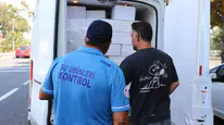 Muğla’da Gıda Denetimlerinde Sıfır Tolerans: Kaçak Su Ürünlerine ve Hijyensiz Nakliyeye Geçit Yok