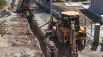Menteşe’de Altyapı Seferberliği: MUSKİ, İki Mahallede Binlerce Metrelik Hat Döşedi