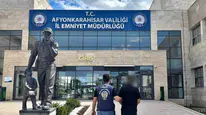 Afyonkarahisar’da Çocuklara Yönelik Müstehcen İçerik Suçundan Aranan Şahıs Cezaevinde
