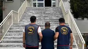 Söke'de firari hükümlü jandarma operasyonuyla kıskıvrak yakalandı