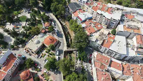 Manisa'da dere yatağından çıkanlar şoke etti: Muhtarlardan çevre seferberliği çağrısı