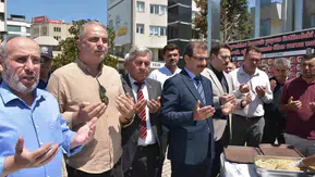 Salihli’de unutulmaz vefa: Şehitlerin aziz hatırası aşure kazanlarında yaşatıldı