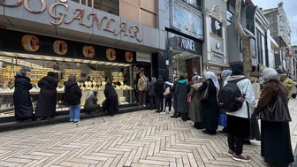 Pide değil, altın kuyruğu