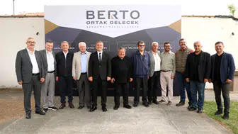 Sertaç ÖZDALKIRAN’dan BERTO İçin Tarihi Çıkış: “ Üyelerimiz için, Ortak ve Güçlü Bir Gelecek İnşa Etmeye Talibiz!”
