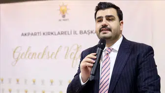 AK Parti'nin genç genel sekreteri anketten zirveyi zorladı