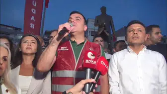 Silivri'de CHP İlçe Başkanı Doruk Bulut tutuklandı