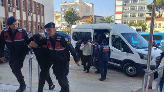 Aydın’da zehir tacirlerine büyük darbe: 98 gözaltı adliyeye sevk edildi