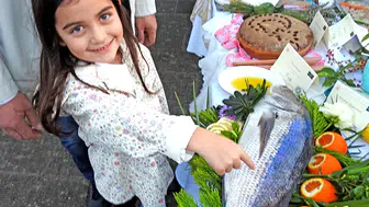 Çeşme’nin düğün öncesi "denizden gelen" sözü: Nişan balığı geleneği sahnede