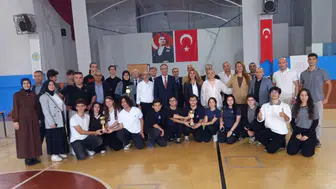 Geleceğin çevrecileri Efeler’de sahne aldı: Yarışmanın şampiyonları ödüllendirildi