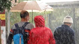 Aydın semalarında yağmur alarmı: Beş günlük hava raporu açıklandı
