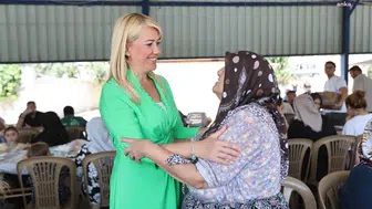 Merkezefendi’de yaşlılara özel hizmet seferberliği: Başkan Doğan’dan anlamlı mesaj