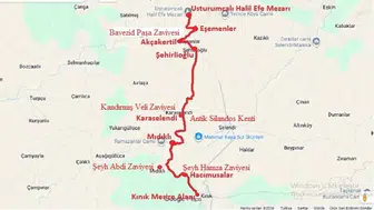 Selendi’nin bağımsızlık mücadelesi 26 kilometrelik vefa yolunda canlanıyor