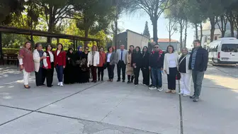 Toprağın bereketini korumak için kolları sıvadılar: Kadın üreticilere iklim rehberi