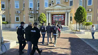 Didim’de göçmen kaçakçılarına ağır darbe: 3 tutuklama