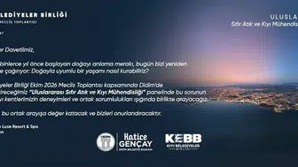 Didim kıyı kentlerinin geleceğine yön verecek zirve için gün sayıyor