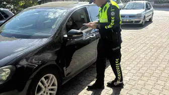 Çal'da emniyetten çifte uyarı: Hem yollarda hem dijital dünyada tetikte olun