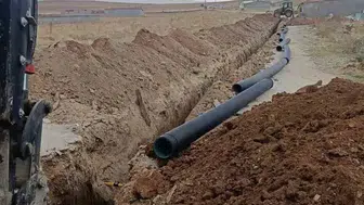 Bolvadin’de altyapı atağı: Kale Mahallesi’ne modern dokunuş
