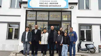 Bolvadin’de eğitimde hedef 2027: Kurslar denetimden geçti
