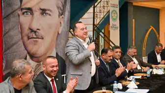 Demirci’de doğal gaz düğümü çözüldü: Başkan Dutlulu’dan yeşil ışık