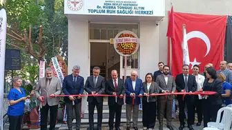 Acı dolu bir vedanın ardından gelen umut ışığı: Soma’da vefa merkezi