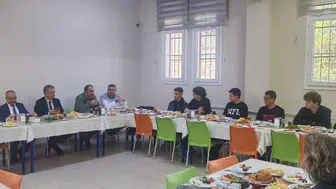 Nazilli'de egitim rotasini gencler belirliyor: Talepler dogrudan dinlendi