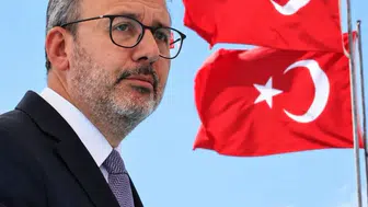 Kasapoğlu'ndan 29 Ekim mesajı: Türkiye istikrarın adası, gençler ise yarınların mimarı