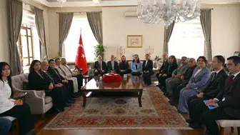 Manisa'da muhtarlara özel gün teşekkürü: Demokrasinin temel taşı sizsiniz