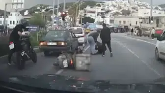 Bodrum'da trafikte şiddet gösterisine ağır bedel: 360 bin liralık ceza şoku