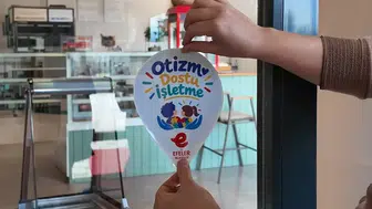 Efeler'de yeni dönem: İşletmeler artık otizm dostu kimliğiyle hizmet verecek
