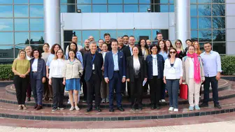 ADÜ Tıp Fakültesi’nde akademik kadroya modern eğitim vizyonu
