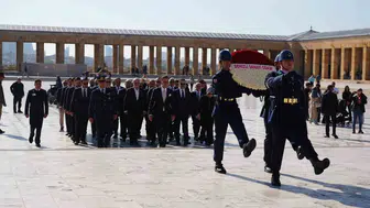 Denizli sanayisinin başkent çıkarması: Yeni dönemde odak noktası titanyum ve ihracat