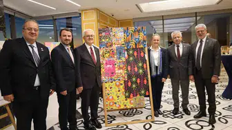 İrlanda ve Türkiye’nin tarihi mirası İzmir’de moda ile yeniden hayat buldu