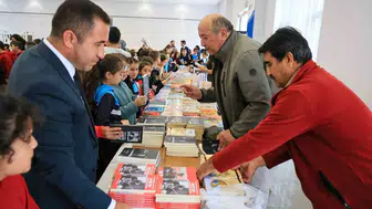 Çameli'de edebiyat rüzgarı: Kitap tutkunları ikinci kez bir araya geldi