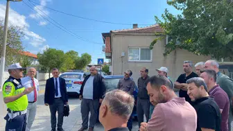 Yenipazar’da servis araçlarına yakın takip: Çocukların güvenliği için denetimler sıkılaştı
