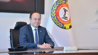 Afyon iş dünyasında rota yeniden belirleniyor: Hüsnü Serteser'den yeni dönem mesajı
