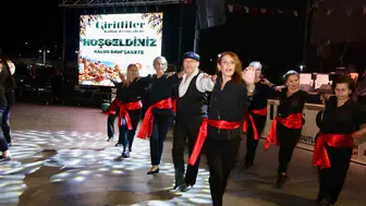 Girit'in kadim mirası Yunusemre'de hayat buldu: Mübadele ruhu festivalle taçlandı