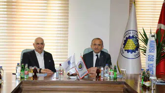 Manisa sanayisinde yeni dönem: İki dev kurumdan ortak akıl vurgusu