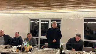 Çal'da muhtarlar onurlandırıldı: Başkan Hakan'dan ortak akıl vurgusu