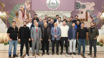 Denizli OSB’de futbol heyecanı başlıyor: 16 takım şampiyonluk için sahaya iniyor
