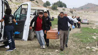 Baraj göletinde esrarengiz ölüm: Darp izleri taşıyan ceset bulundu