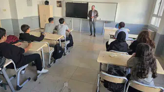 Gençlerden köklerine güçlü bir bakış: Kuyucaklı öğrencilere değerler eğitimi