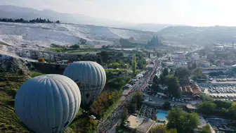 Pamukkale’de Adımlar Cumhuriyet İçin Atılacak: Lykos Maratonu’nda Büyük Buluşma