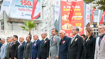 Denizli’de asırlık çınar 150 yaşında: Geçmişten geleceğe vefa yürüyüşü