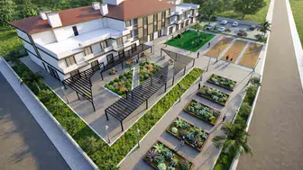Köyceğiz’de huzur dolu bir yuva yükseliyor: Yaş almış bireyler için dev proje