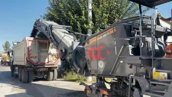 Seydikemer'in turizm rotasinda asfalt seferberligi: 8,5 kilometrelik yol yenileniyor