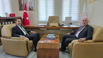 Eğitimde komşu dayanışması: Bolvadin ve Emirdağ'dan ortak vizyon adımı