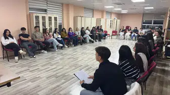 Menteşe’de gençlik rüzgarı: Fikirler paylaşıldıkça çoğalıyor
