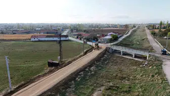 Bolvadin'de çamurlu yollar tarih oluyor: Erkmen Mahallesi'nde dönüşüm başladı